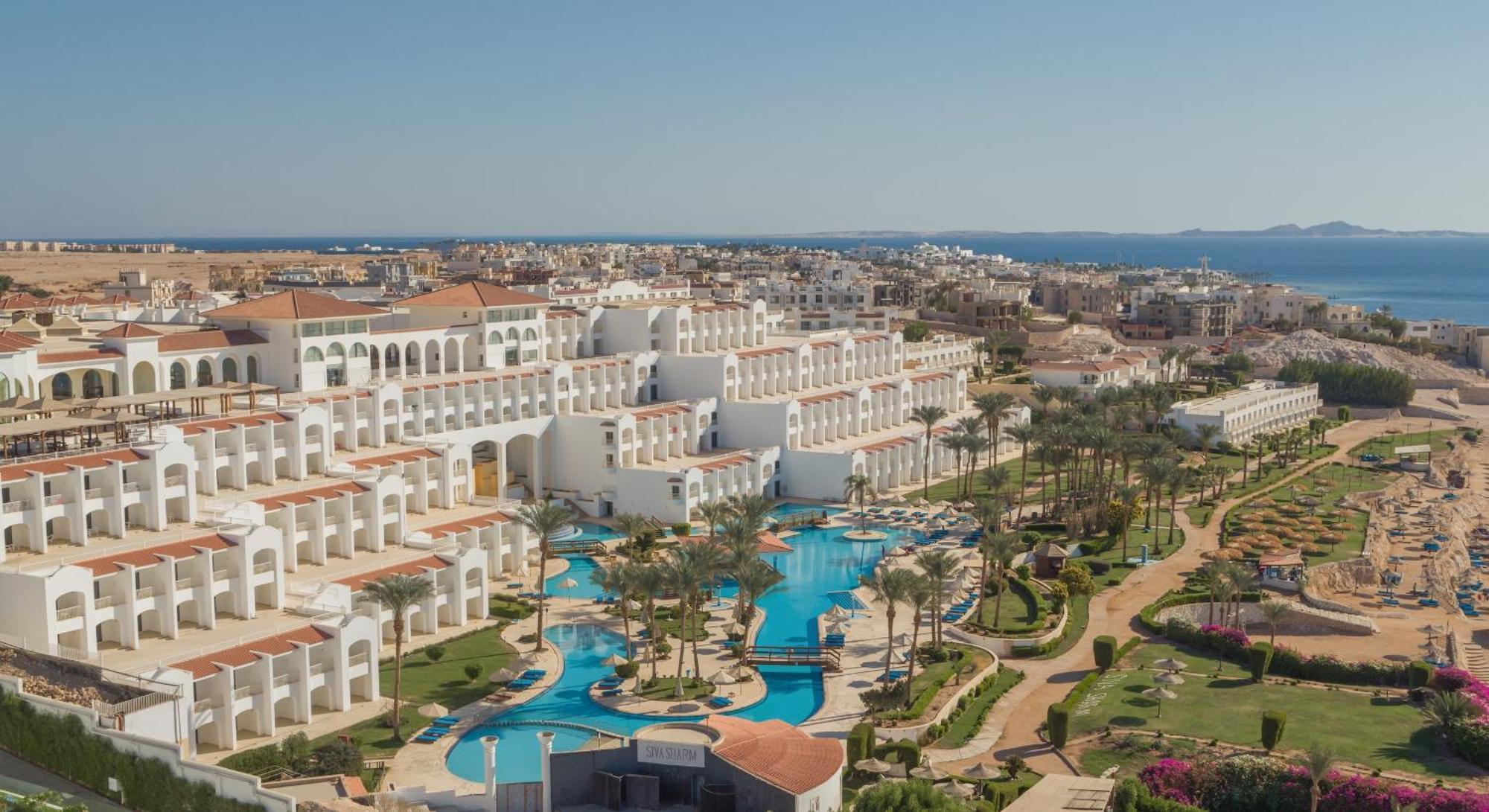 Siva Sharm Resort & Spa - Couples And Families Only Esterno foto